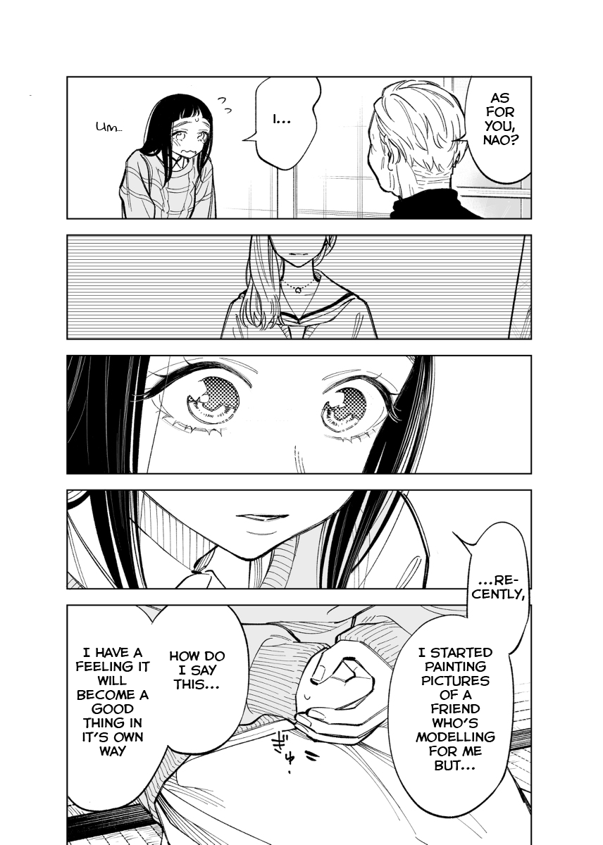 The Twins' Circumstances - Chapter 46