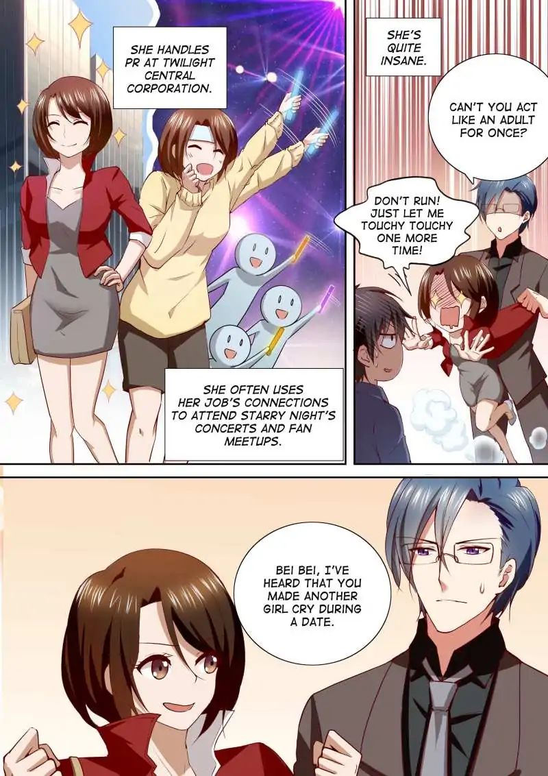 The Heir Is Here: Quiet Down, School Prince! - Chapter 132