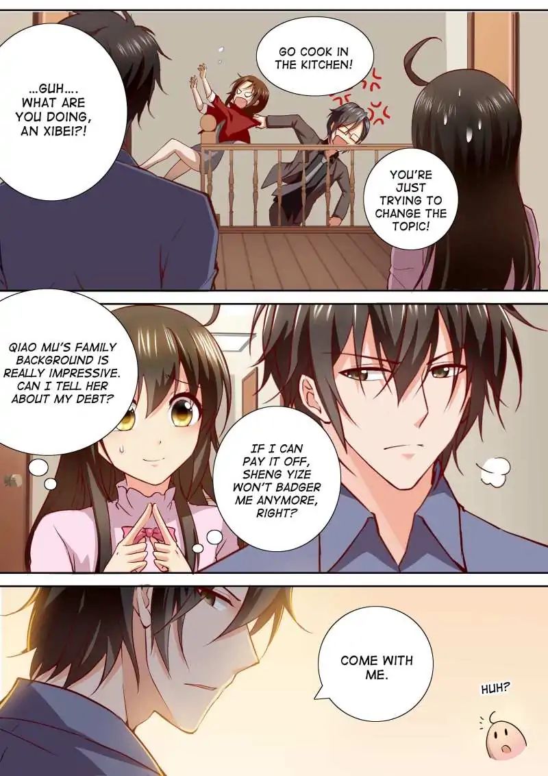 The Heir Is Here: Quiet Down, School Prince! - Chapter 132