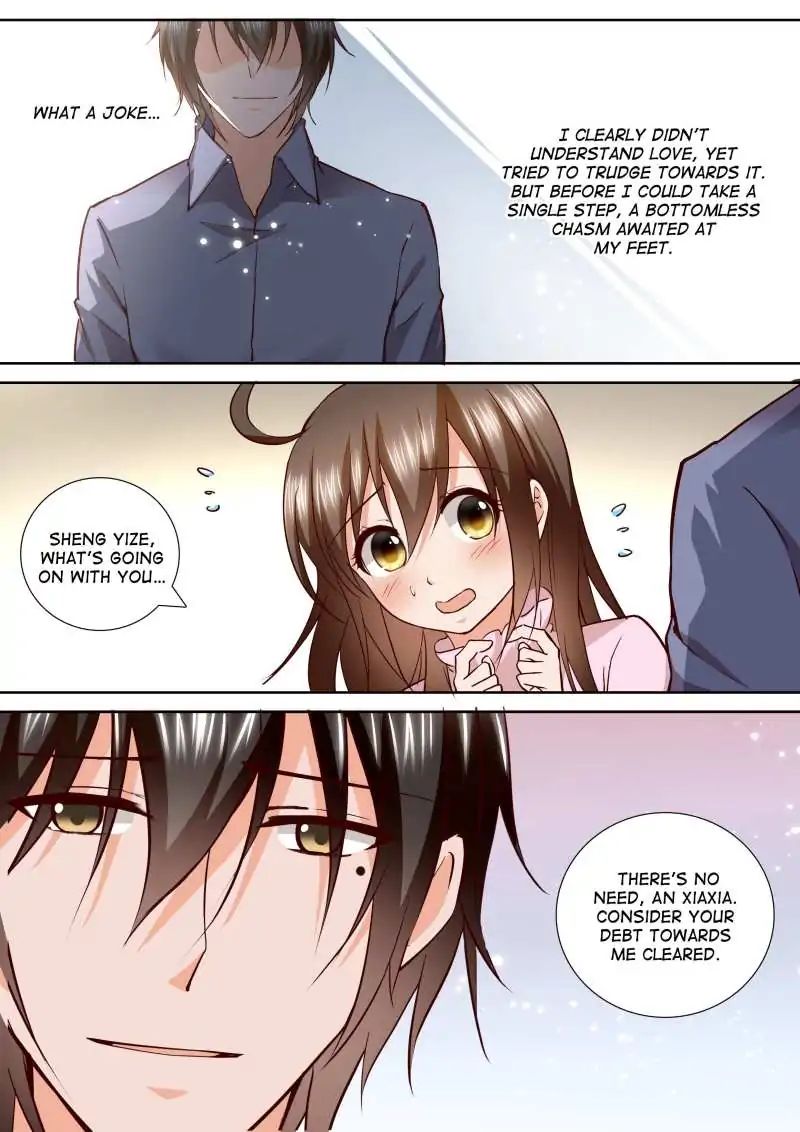 The Heir Is Here: Quiet Down, School Prince! - Chapter 132