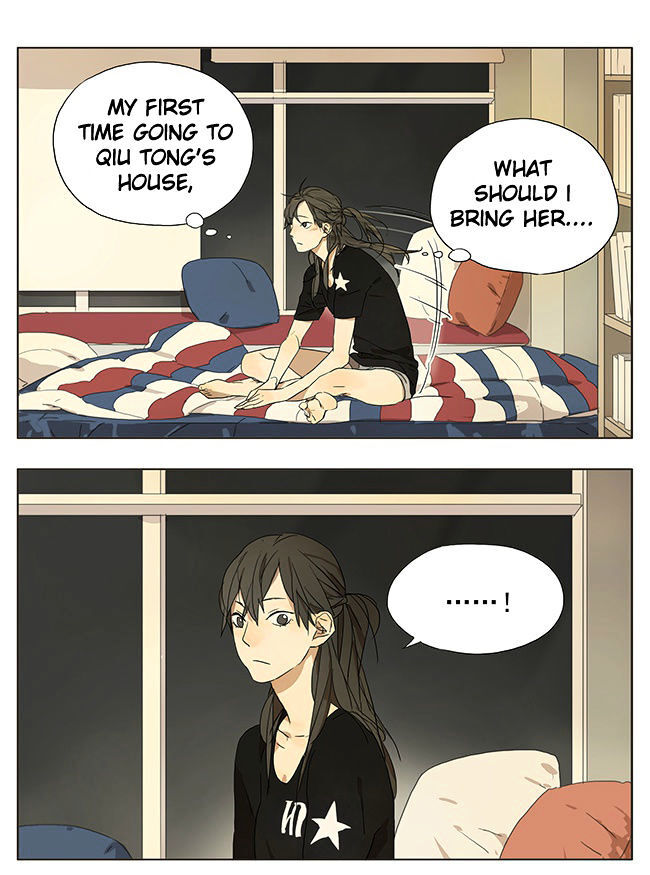 Tamen De Gushi - Chapter 55