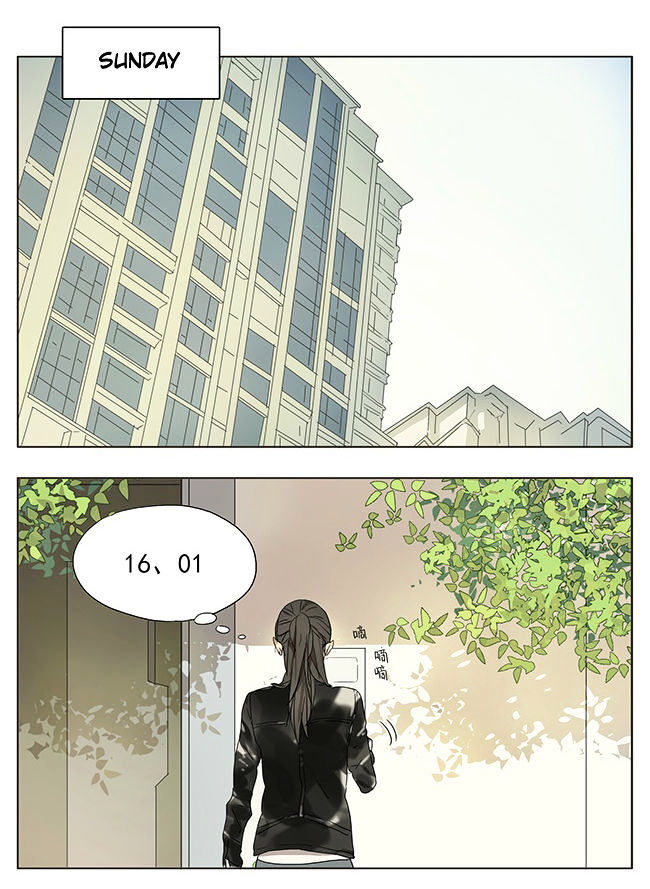 Tamen De Gushi - Chapter 55