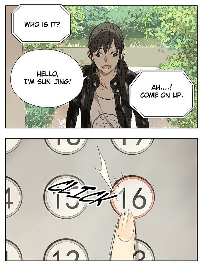 Tamen De Gushi - Chapter 55