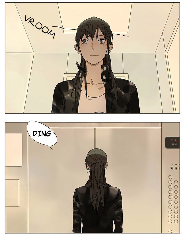 Tamen De Gushi - Chapter 55