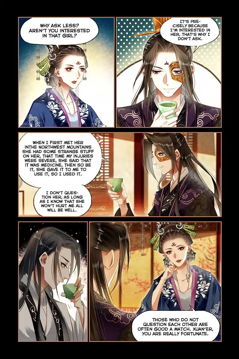 Shen Yi Di Nu - Chapter 131: Another Dispute