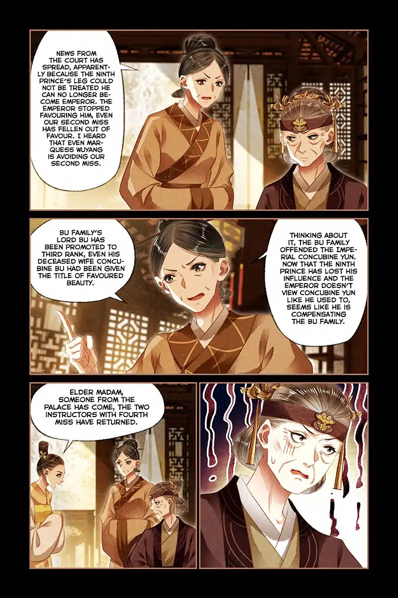 Shen Yi Di Nu - Chapter 131: Another Dispute