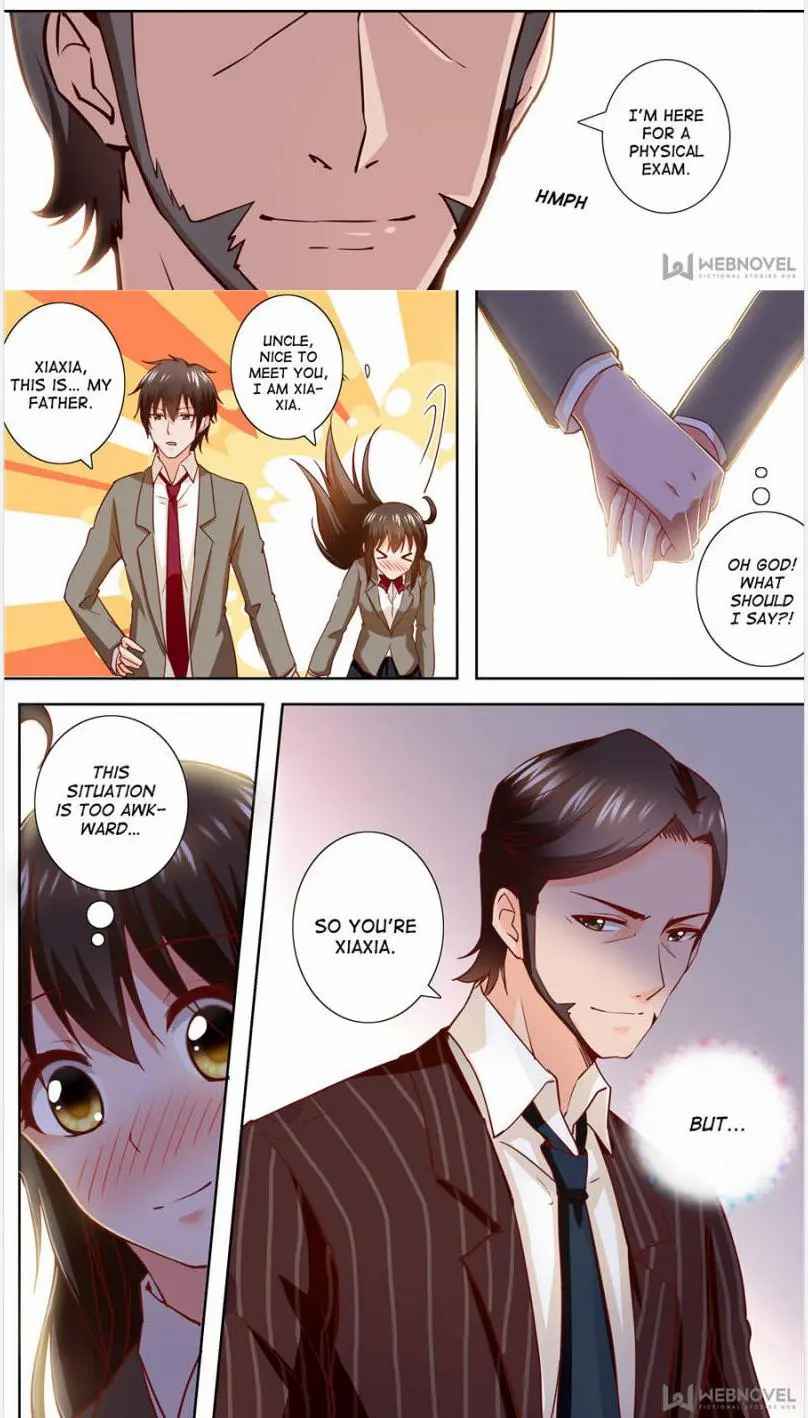 The Heir Is Here: Quiet Down, School Prince! - Chapter 183