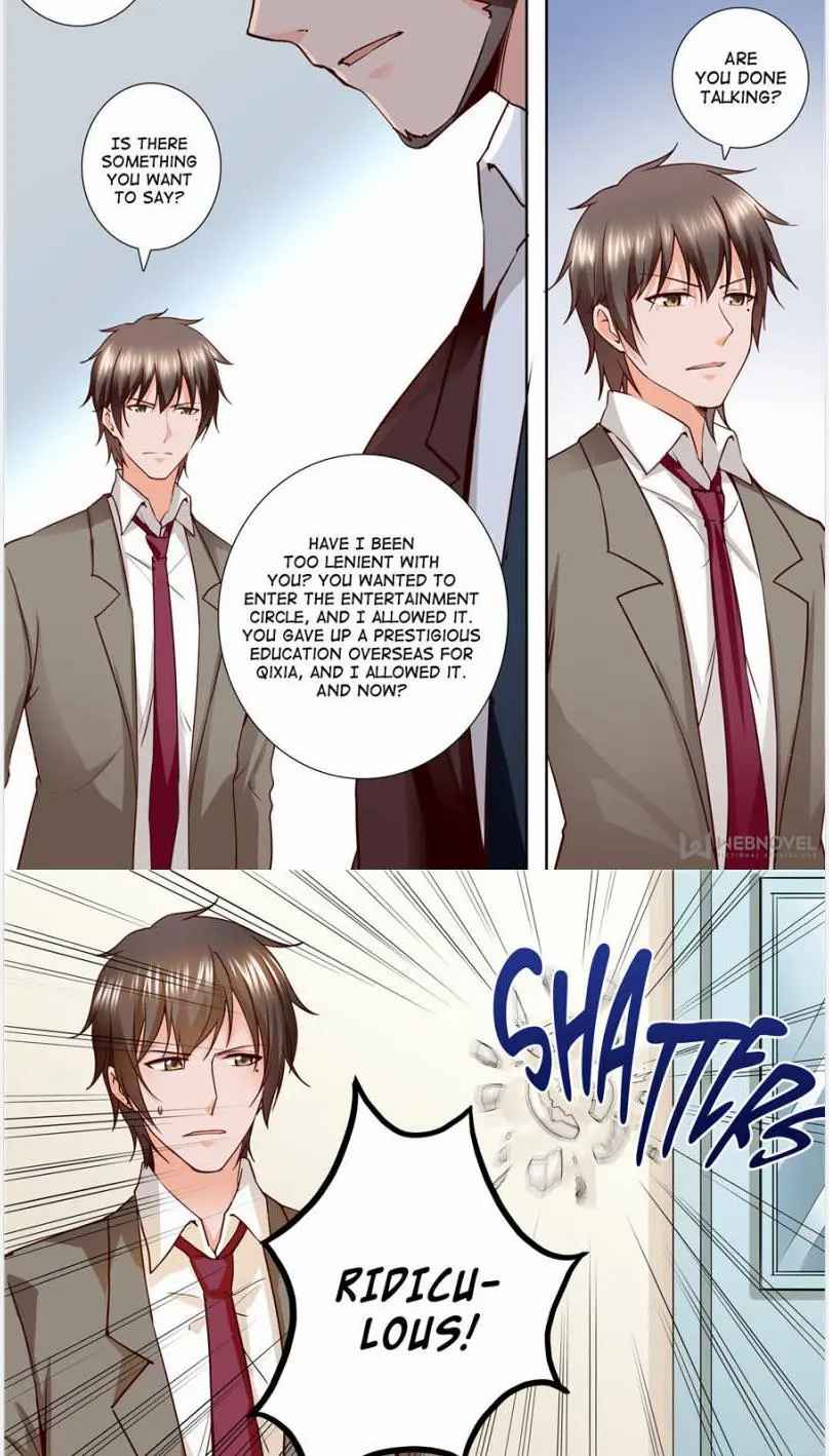 The Heir Is Here: Quiet Down, School Prince! - Chapter 183