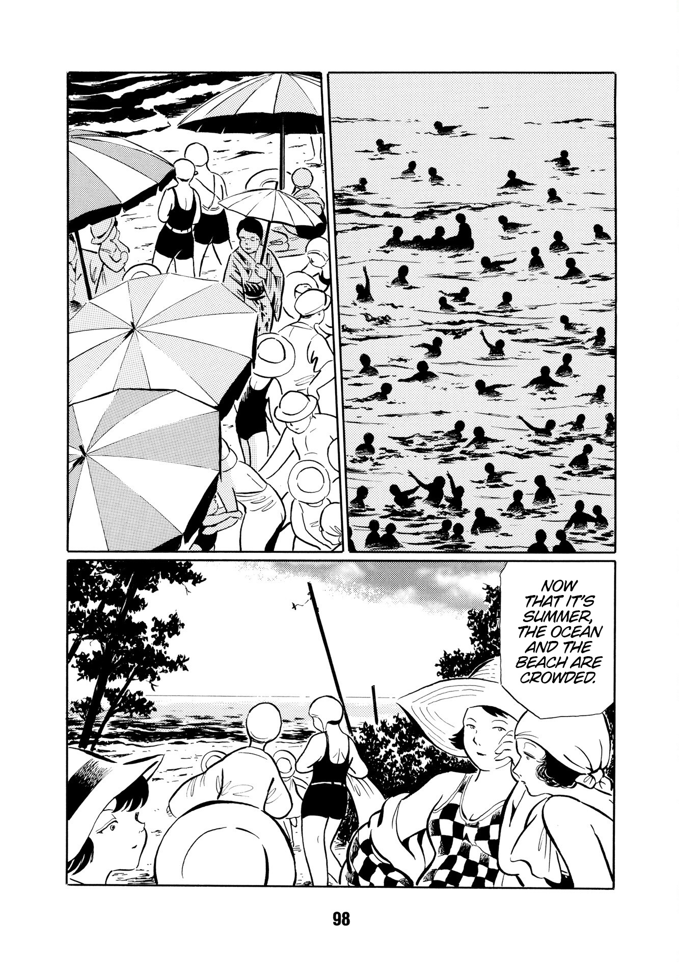 Mugen Shinshi: Gensou-Hen - Chapter 7: On The Beach