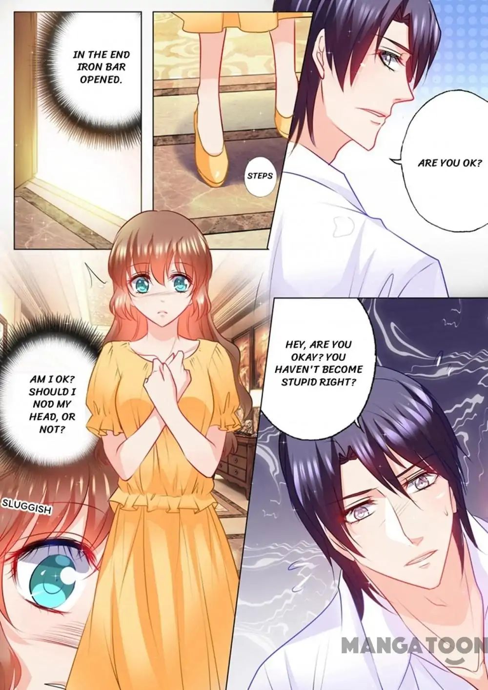 Into The Heart Of A Warm Marriage - Chapter 105