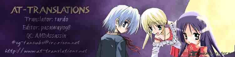 Hayate No Gotoku! - Chapter 34 : If Sensei Told You To Die, You Would Die Wouldn T You