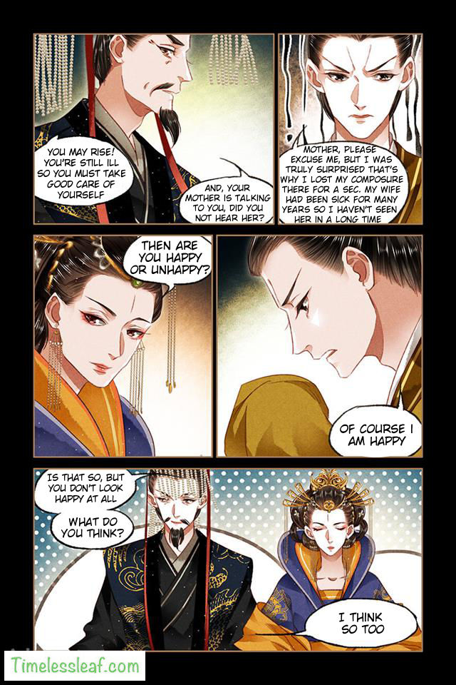 Shen Yi Di Nu - Chapter 87.5