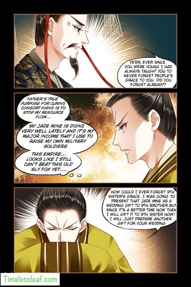 Shen Yi Di Nu - Chapter 87.5