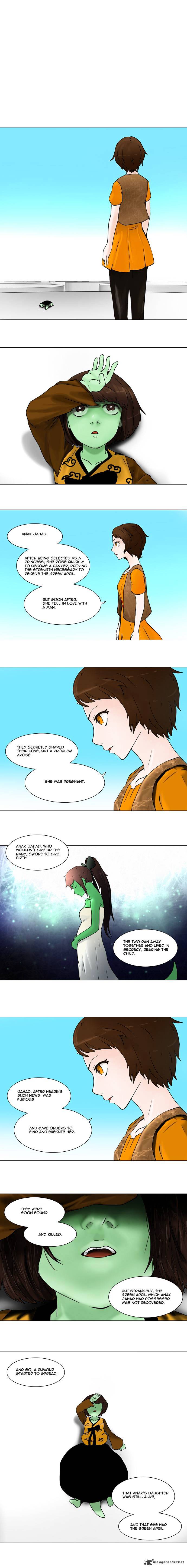 Tower Of God - Chapter 33