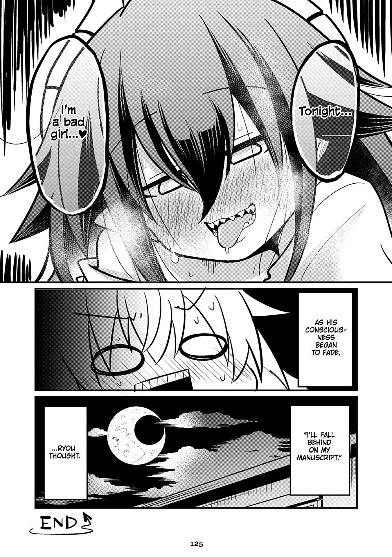 Naughty Succubus - Vol.2 Chapter 199: Naughty Succubus "Saki-Chan"