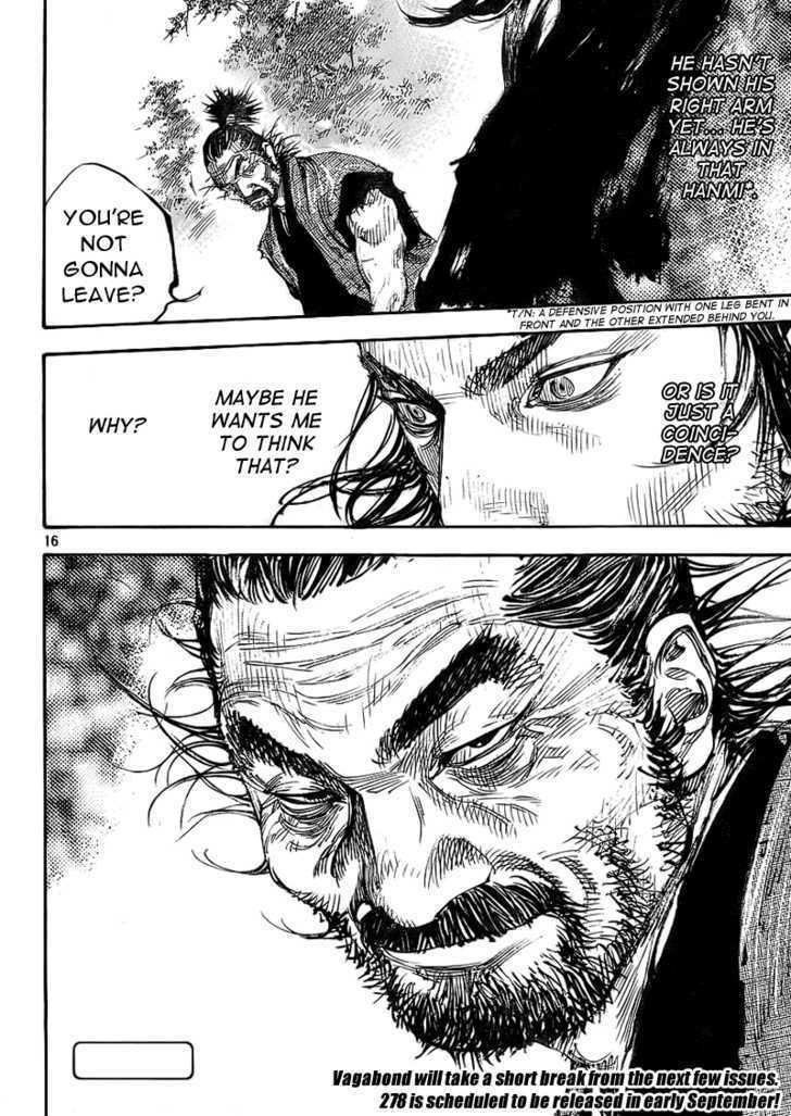 Vagabond - Vol.31 Chapter 278 : Treasure