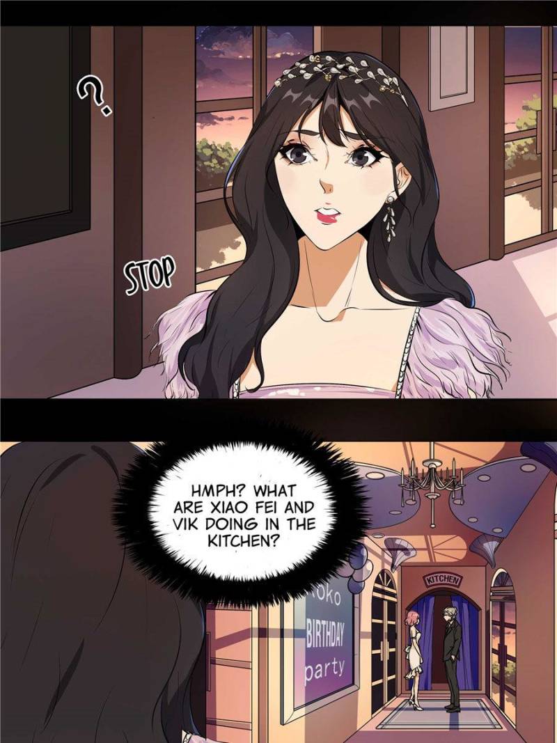 Tale Of The Crystal Shoes - Chapter 67