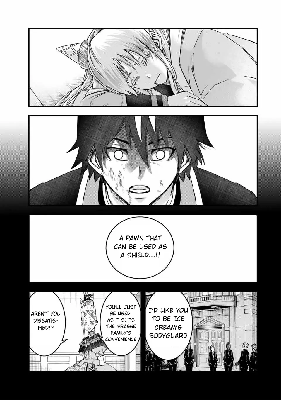 Ochikobore Kenshi, Tsuihousareta No De Majutsushi Ni Tenkou Suru  Kenshi No Toki Wa Gomi Skill Datta “Zettai Kioku” Wa Majutsushi Ni Totte Wa Kami Skill Deshita - Vol.4 Chapter 27: The Laws Of This World