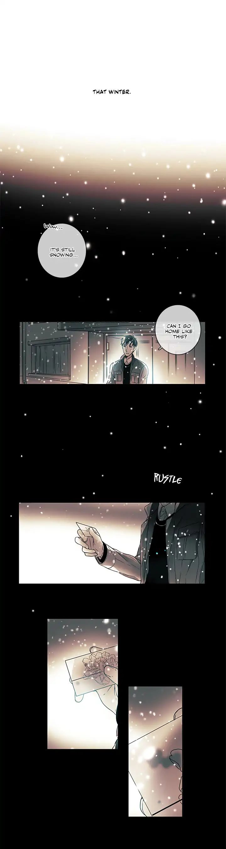 Like That Winter Flower - Chapter 2