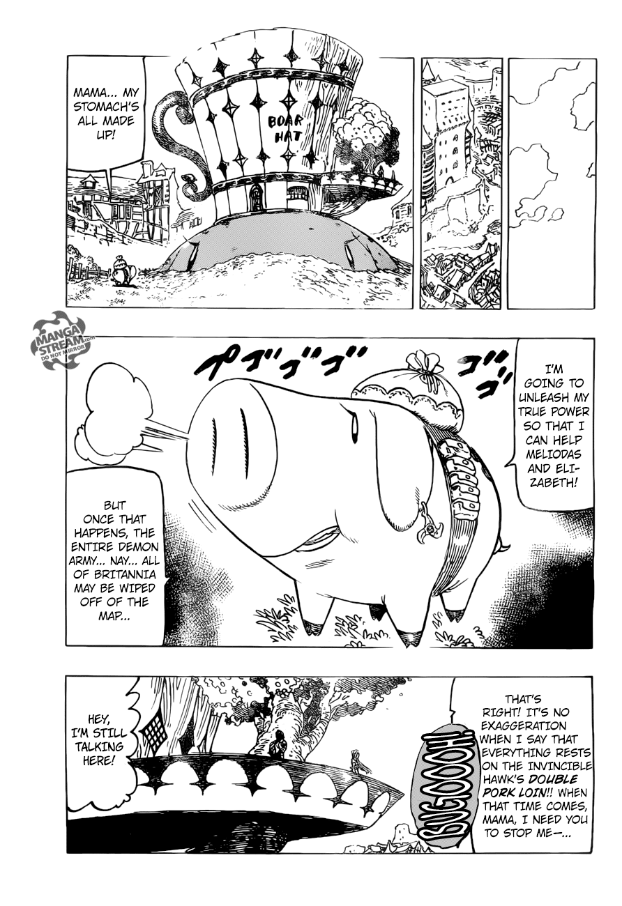 Nanatsu No Taizai - Chapter 258