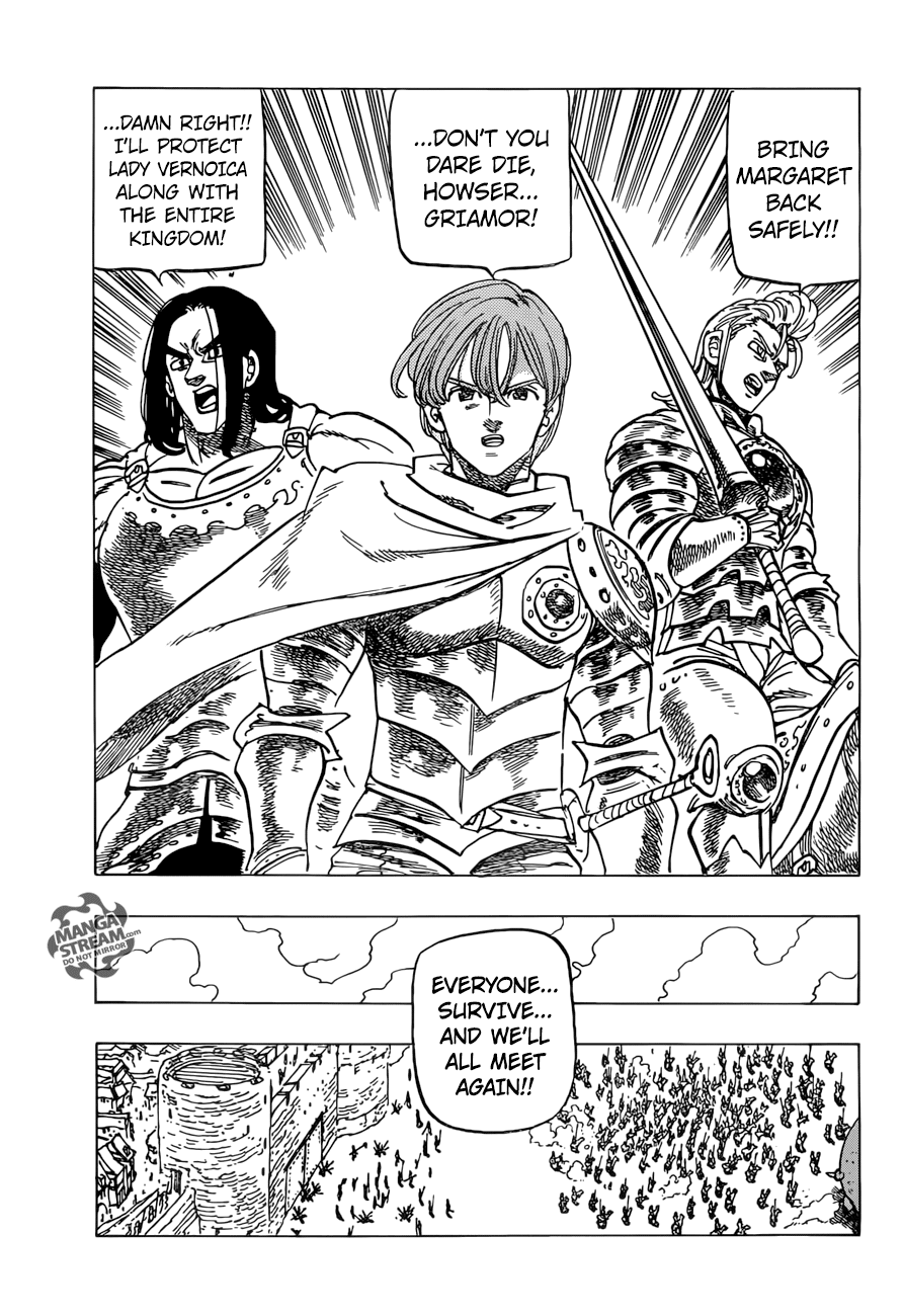 Nanatsu No Taizai - Chapter 258