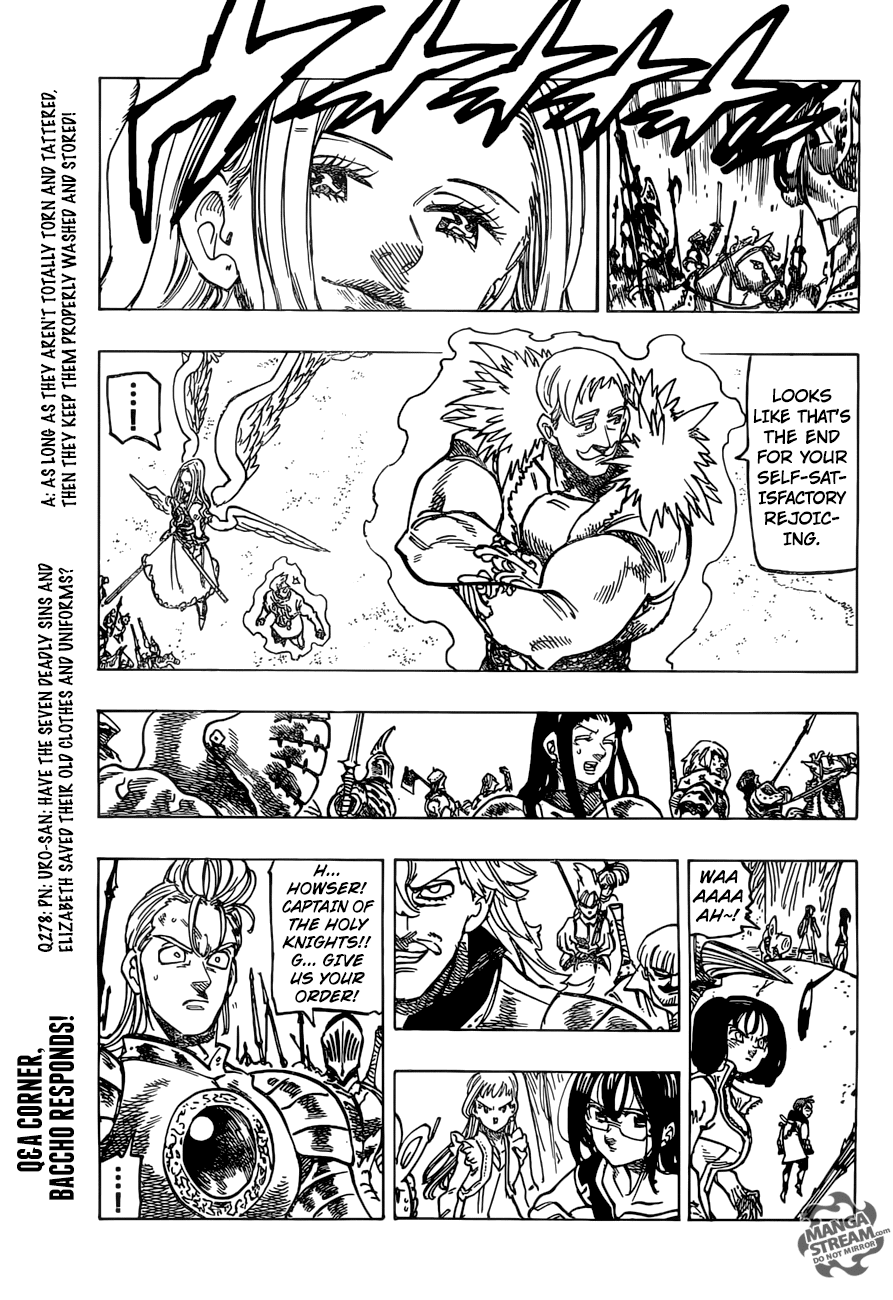 Nanatsu No Taizai - Chapter 258