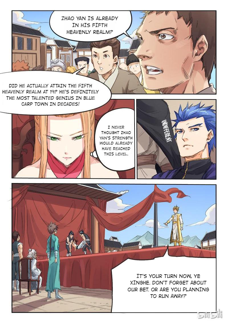 Divine Star Martial Arts - Chapter 98: Episode 98