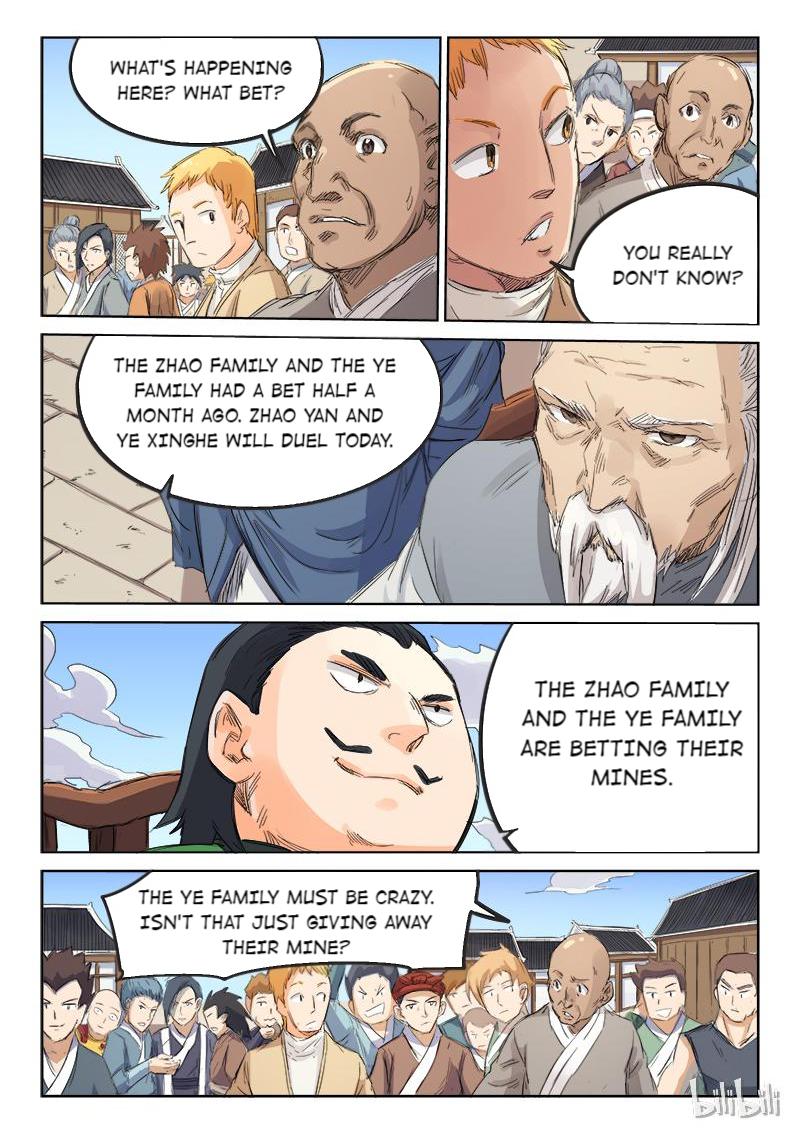 Divine Star Martial Arts - Chapter 98: Episode 98