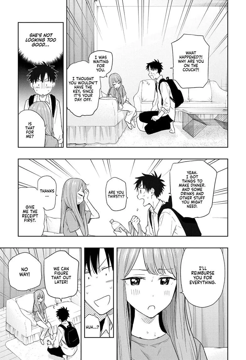 Hima-Ten! - Chapter 9