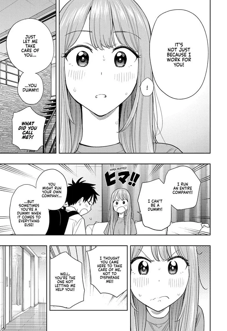 Hima-Ten! - Chapter 9