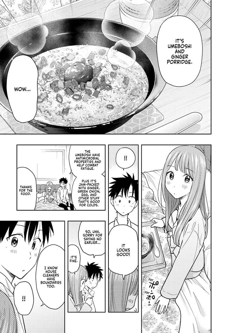 Hima-Ten! - Chapter 9