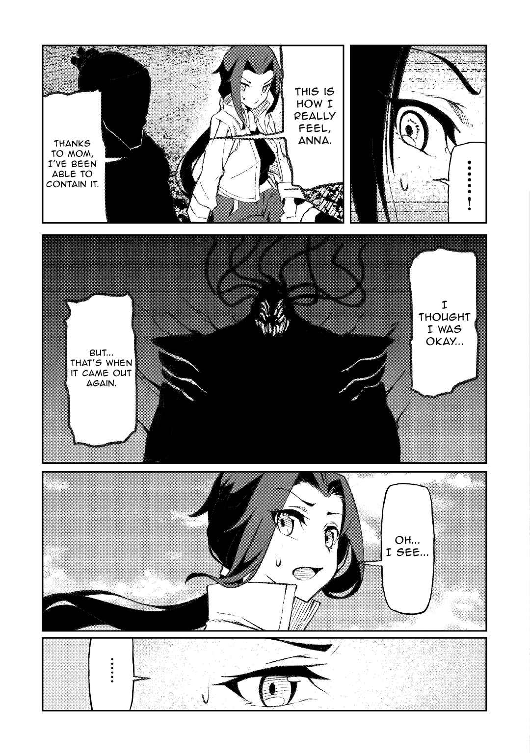 Isekai Tensei - Chapter 13