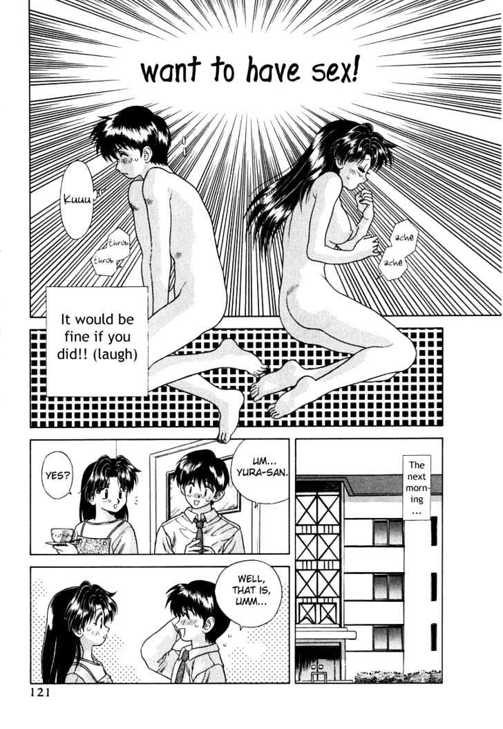 Futari Ecchi - Chapter 27 : Becoming An Easy Woman!?