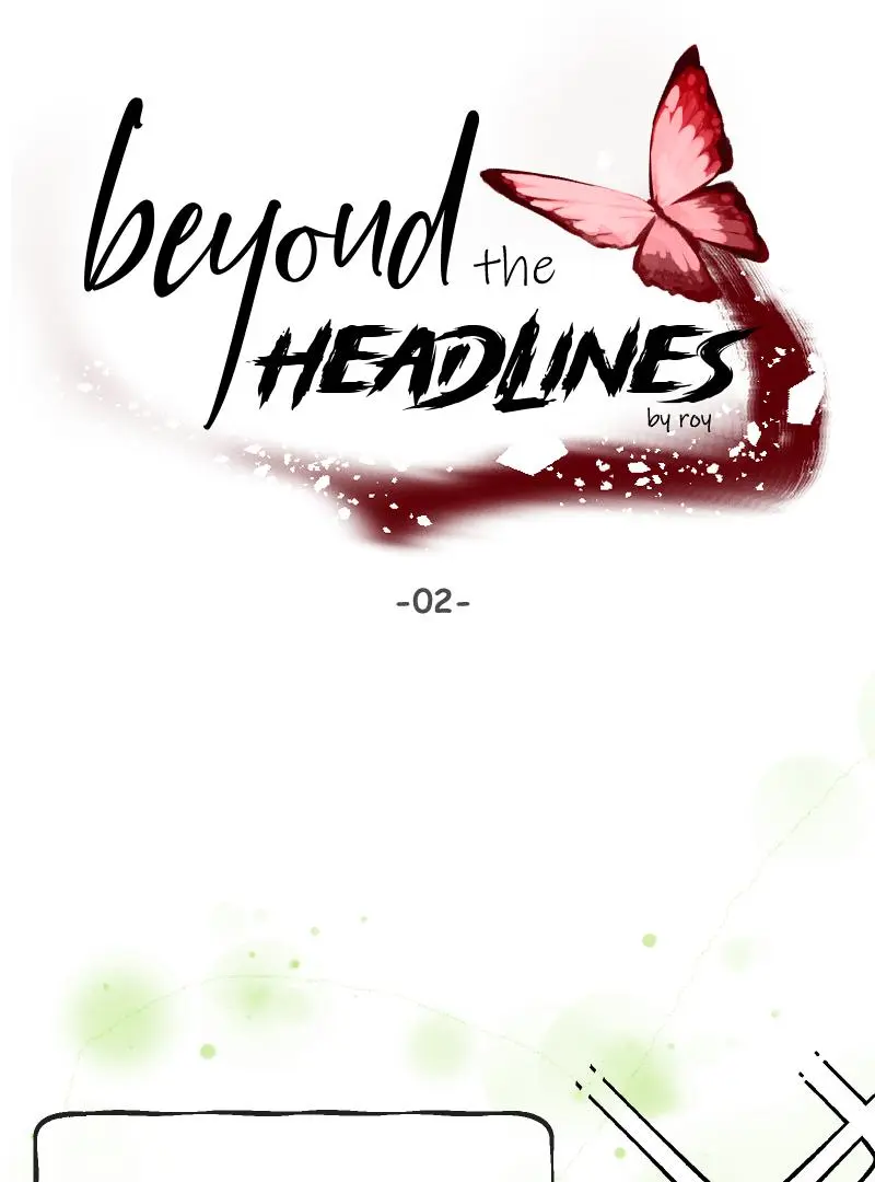 Beyond The Headlines - Chapter 2