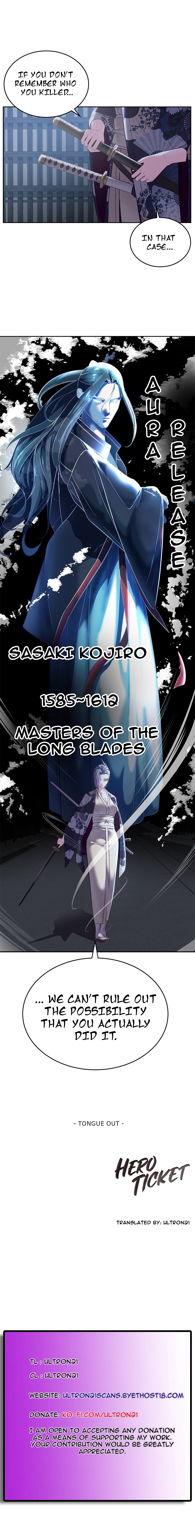 The Boy Of Death - Vol.1 Chapter 117