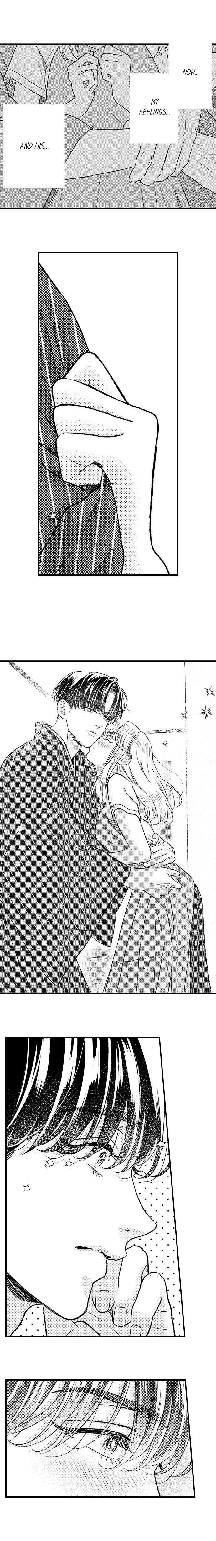 Sazanami Aoshi Ni Shojo O Sasagu ~ Sā, Jikkuri Medemashou Ka - Chapter 29