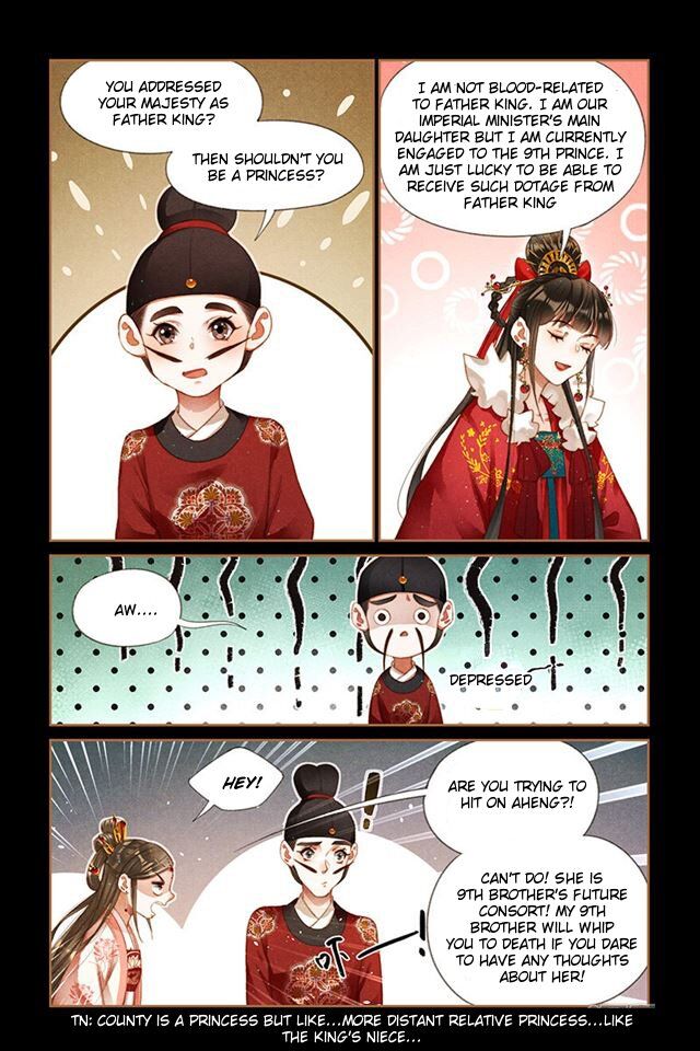 Shen Yi Di Nu - Chapter 203.5