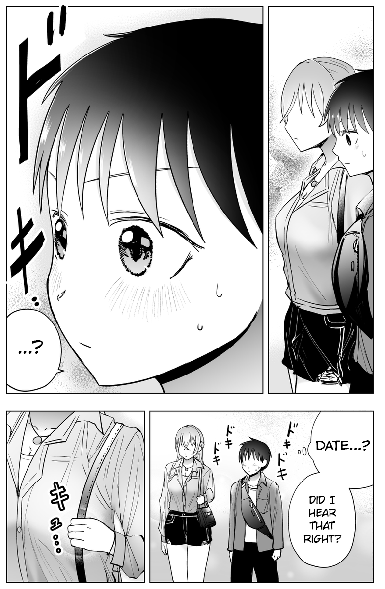 The Many Weaknesses Of Ayaka The Yankee Jk - Chapter 37