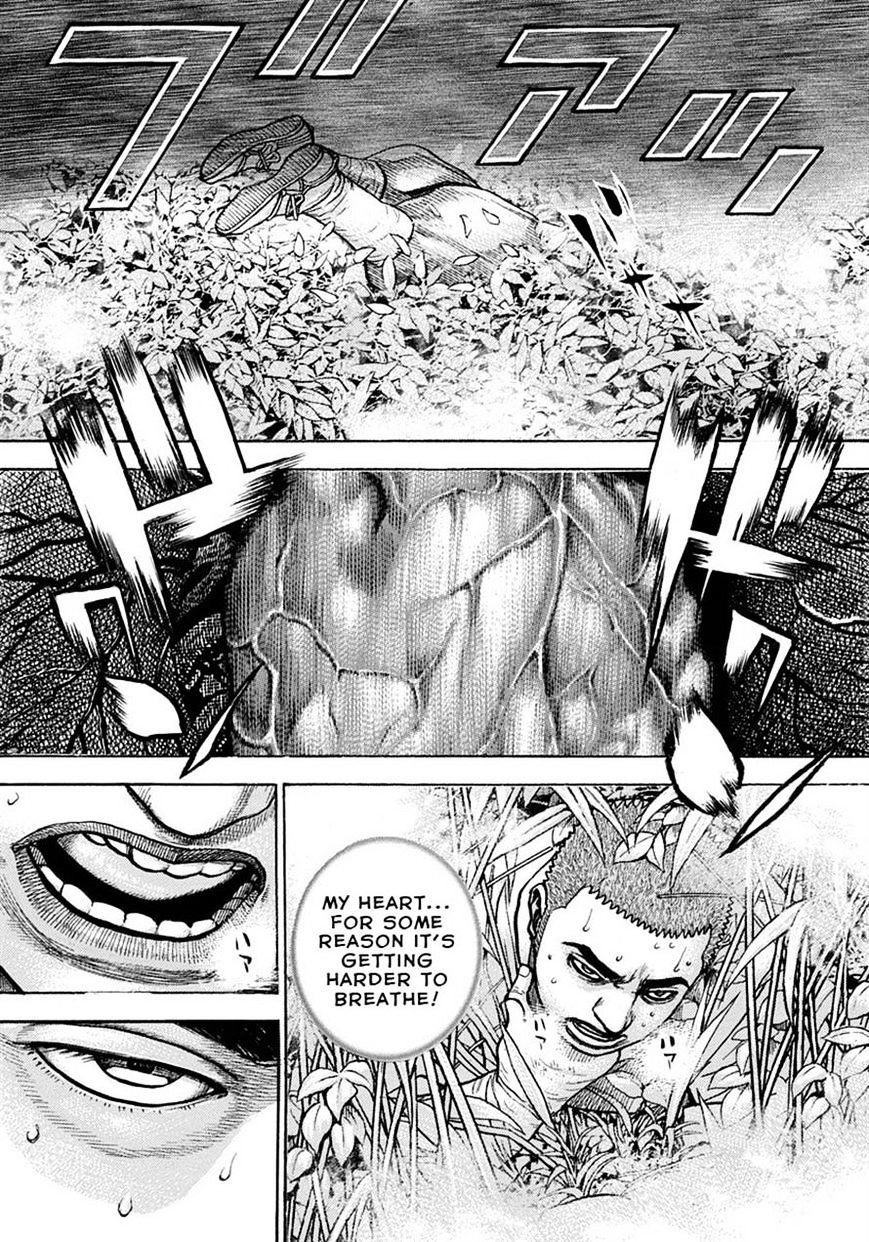 Tough - Chapter 395