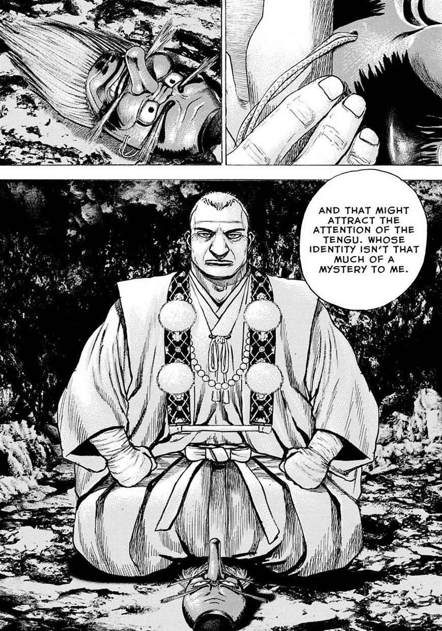 Tough - Chapter 395