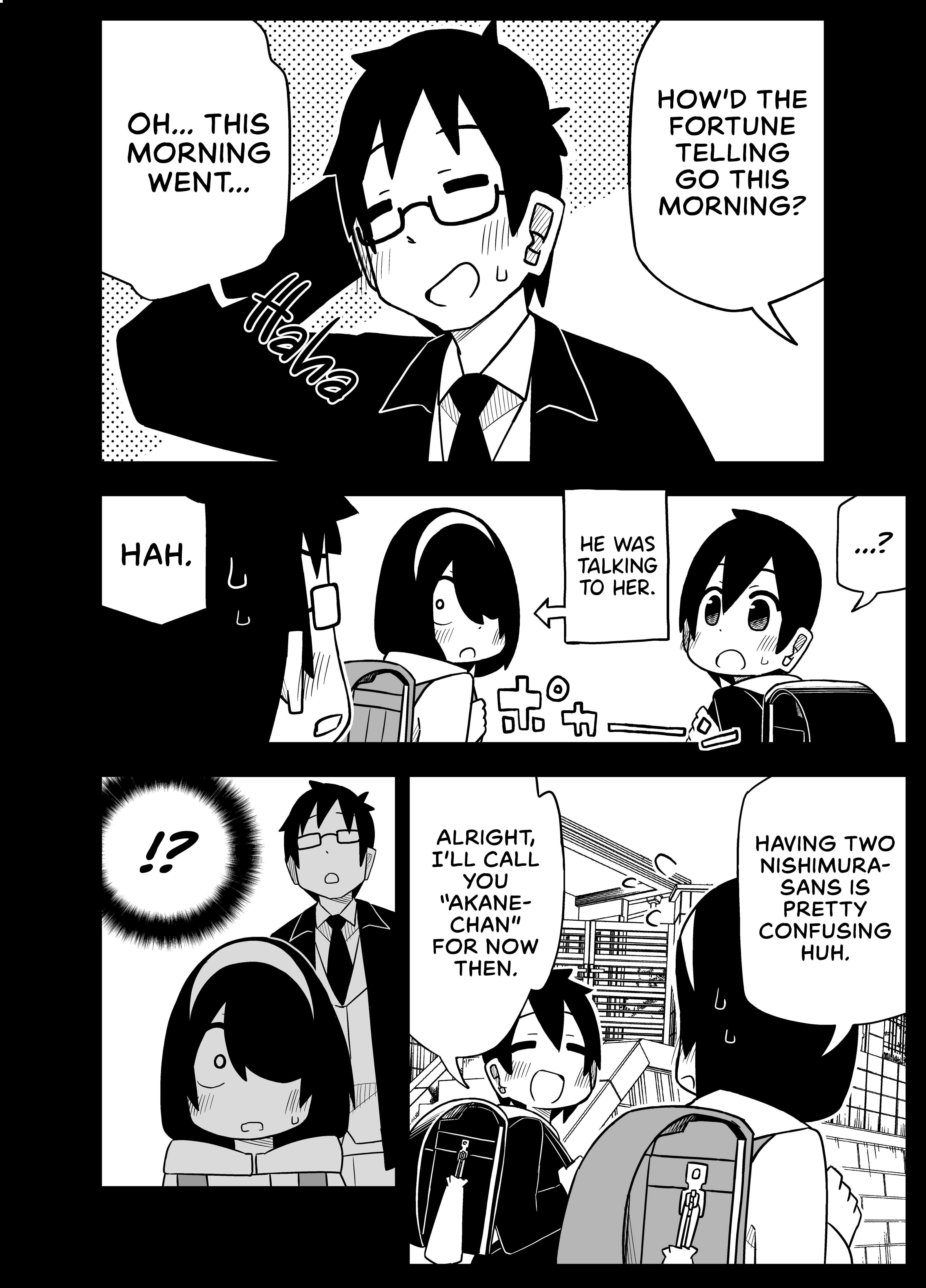 The Clueless Transfer Student Is Assertive. - Chapter 70