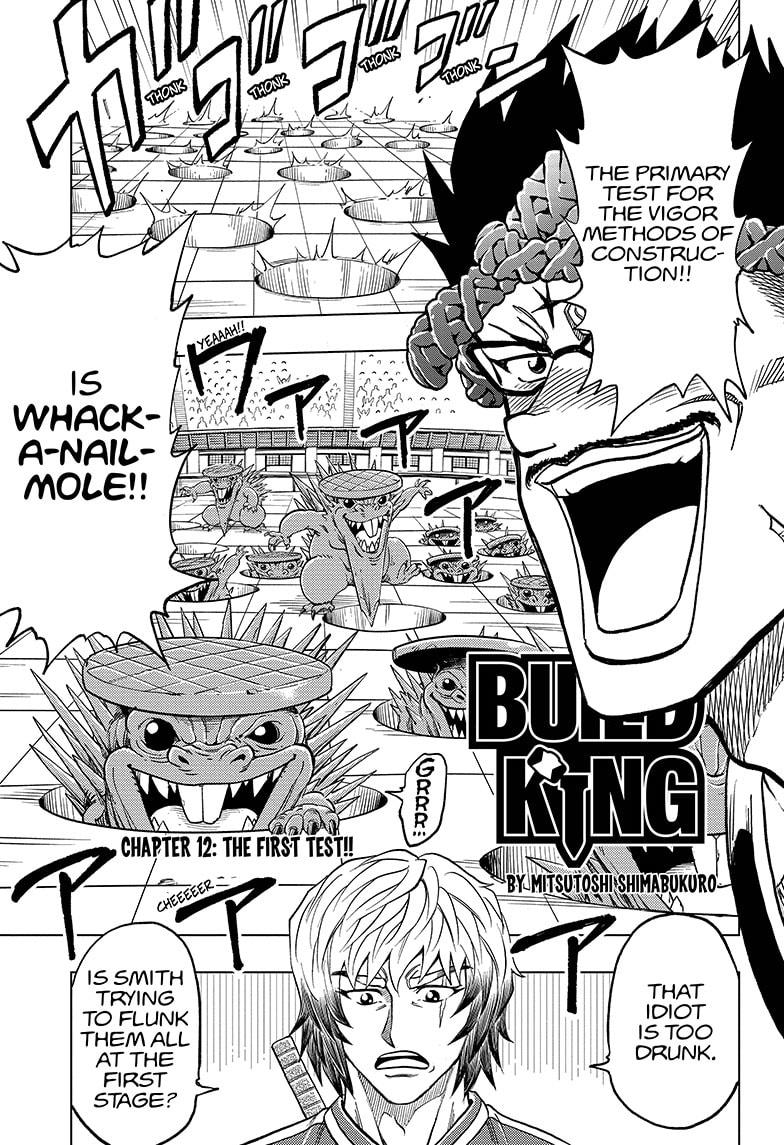 Build King - Chapter 12