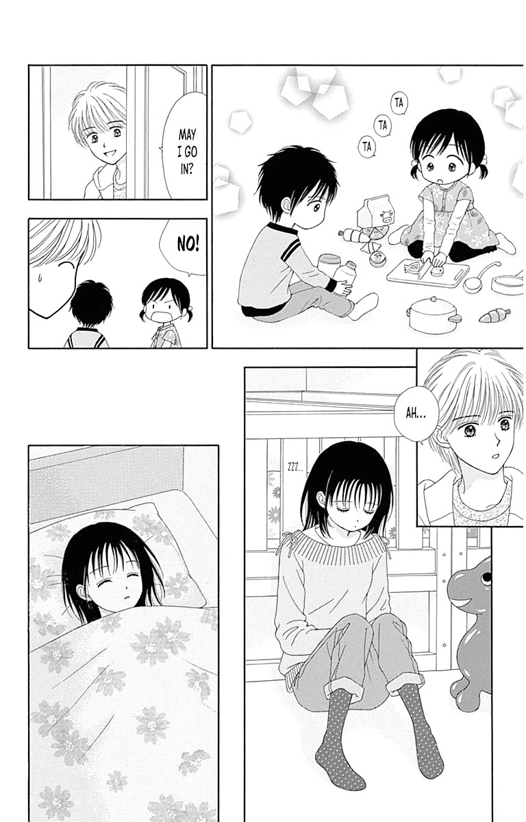 Marmalade Boy Little - Chapter 25.5: Volume 4 Extra Chapter