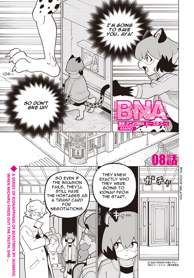 Bna - Chapter 8