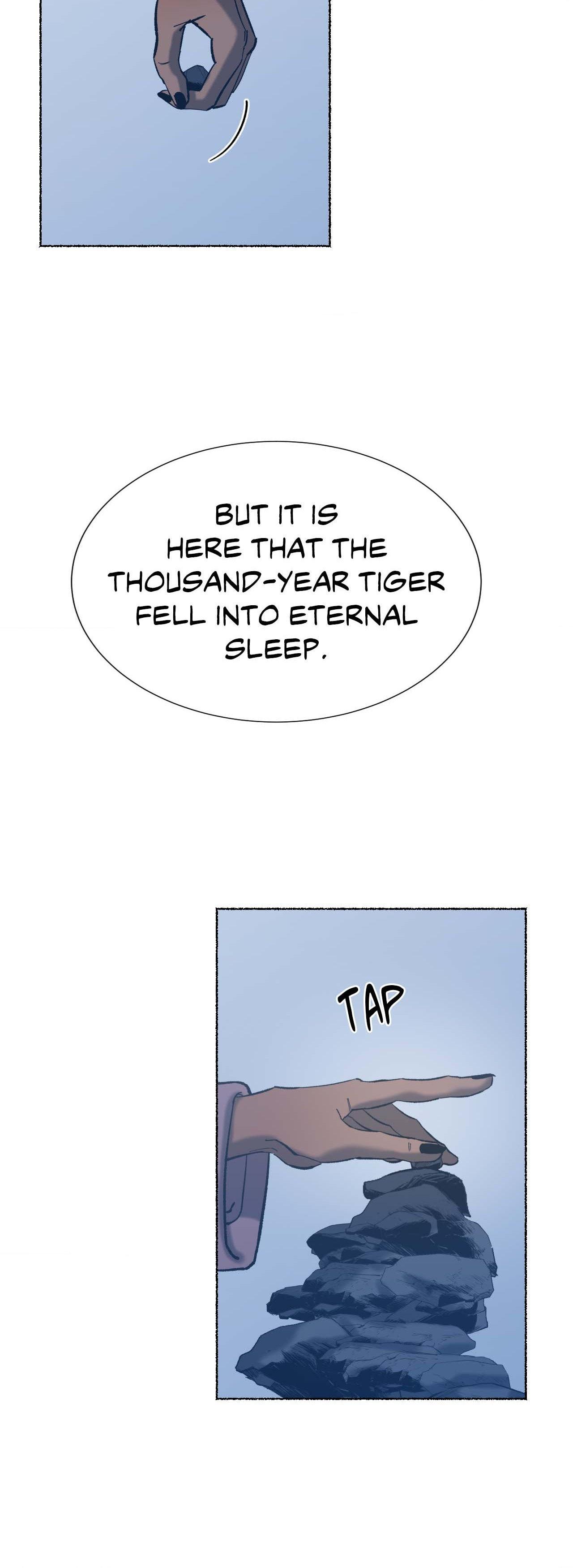 The Millennial Tiger - - Chapter 52