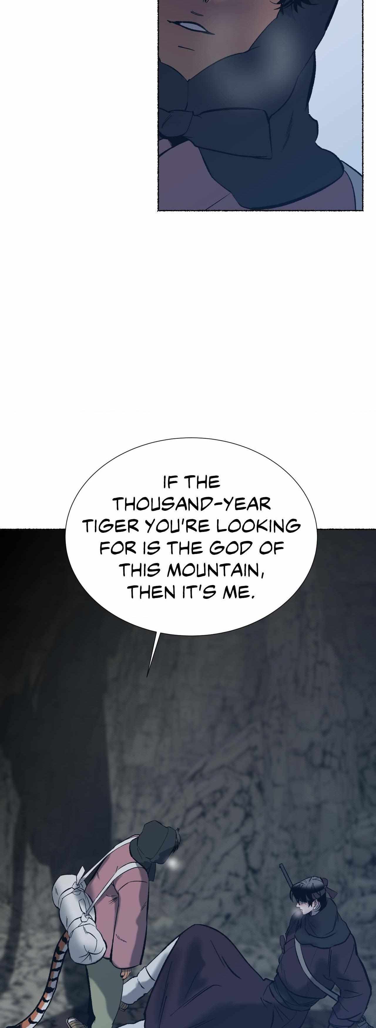 The Millennial Tiger - - Chapter 52