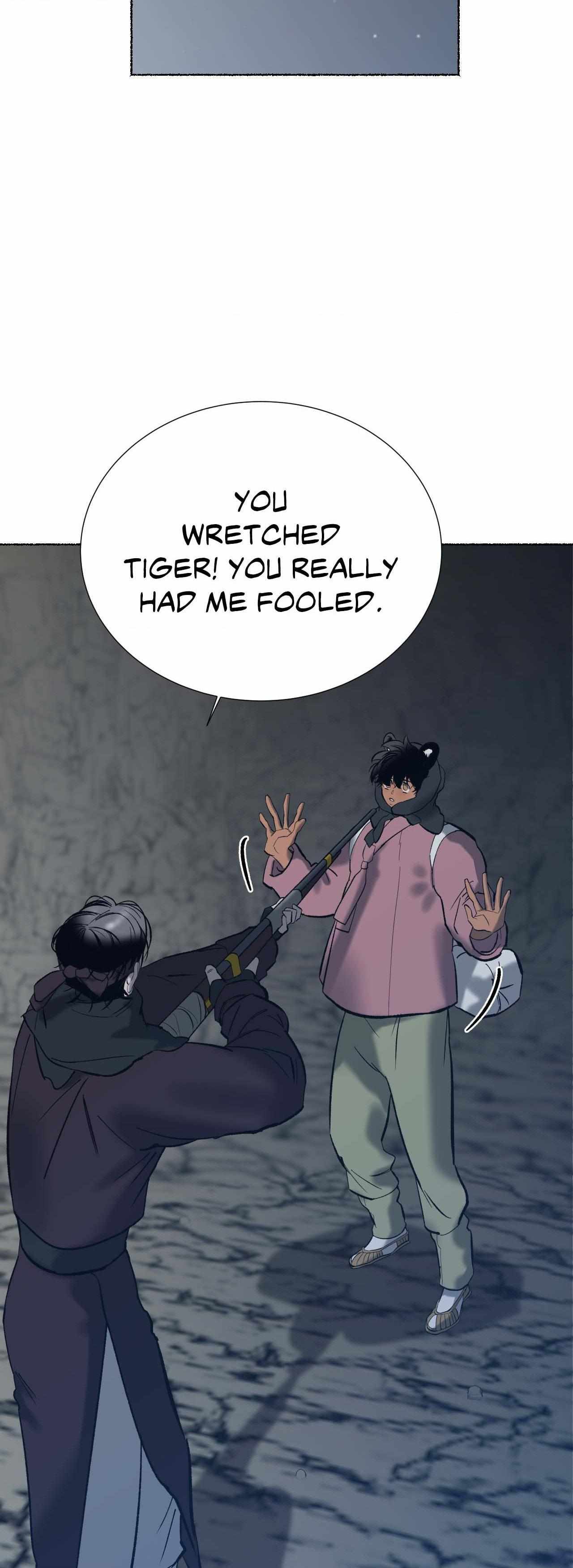 The Millennial Tiger - - Chapter 52