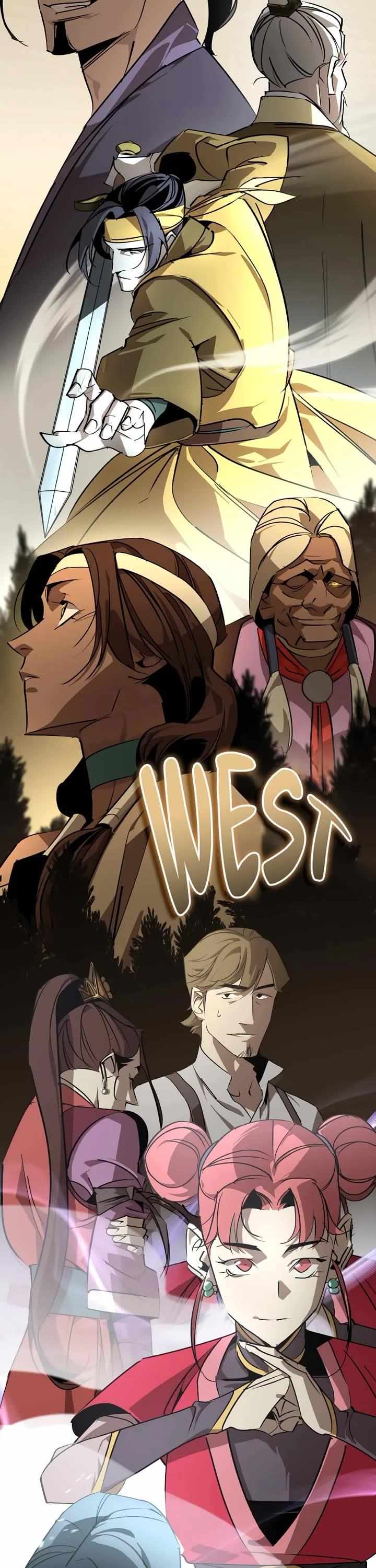 Martial Wild West - Chapter 62.5