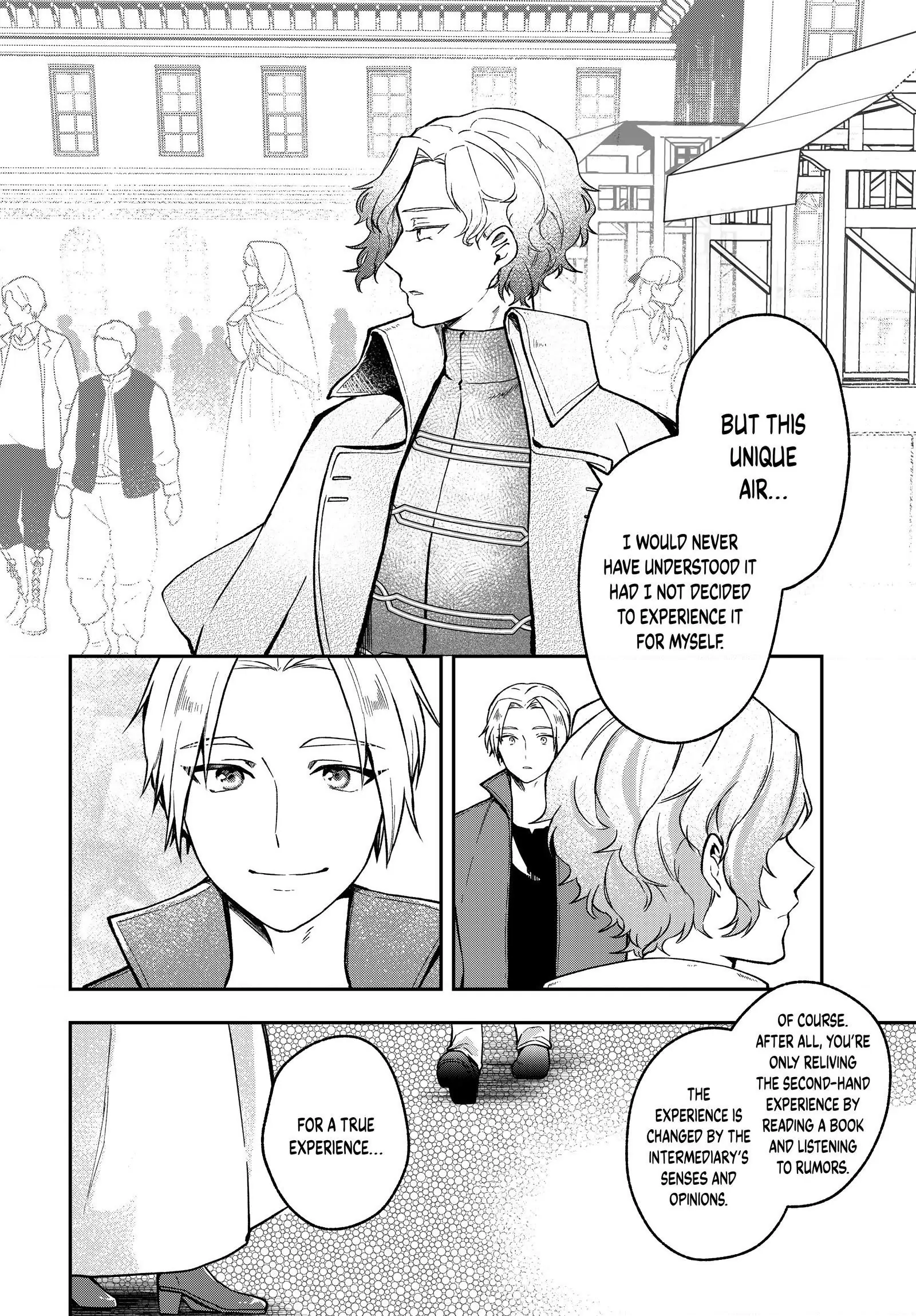 Hikikomori Princess Marriage - Chapter 29.1