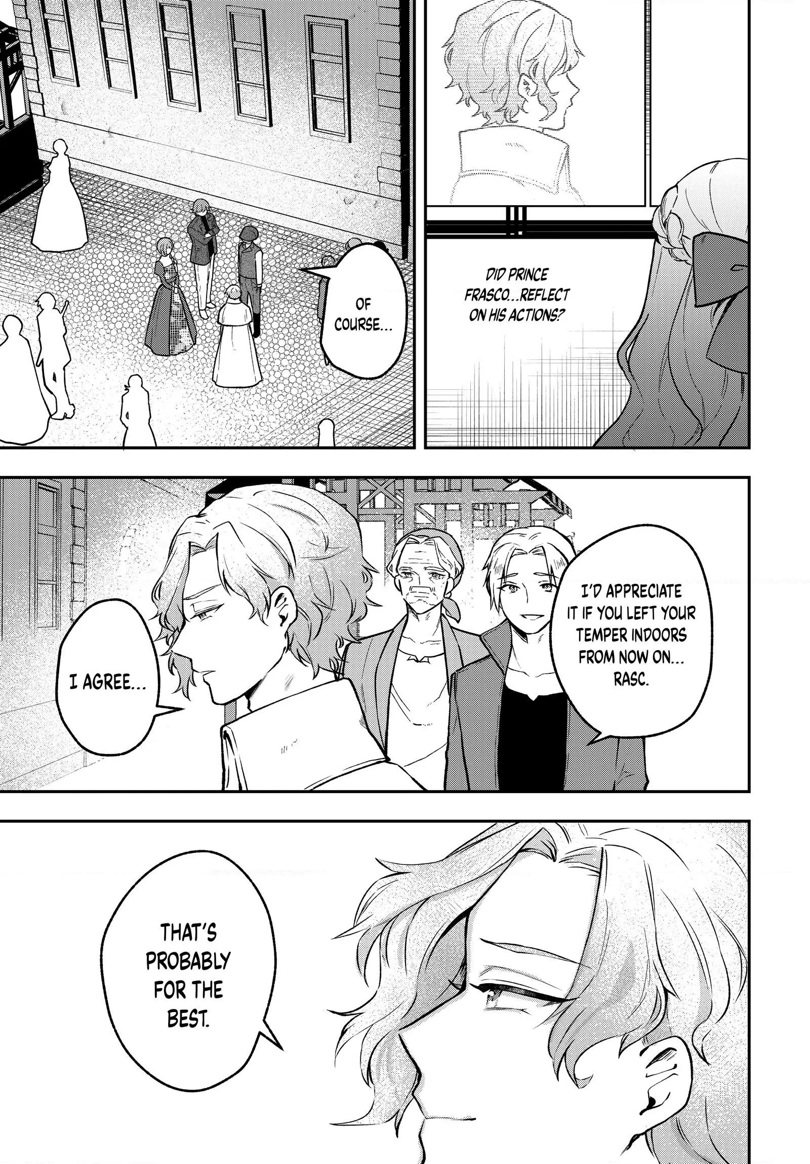 Hikikomori Princess Marriage - Chapter 29.1